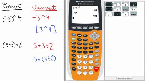 Calculator with parentheses - The perfect square rule is a technique used to expand expressions that are the sum or difference of two squares, such as (a + b)^2 or (a - b)^2. The rule states that the square of the sum (or difference) of two terms is equal to the sum (or difference) of the squares of the terms plus twice the product of the terms. Show more.